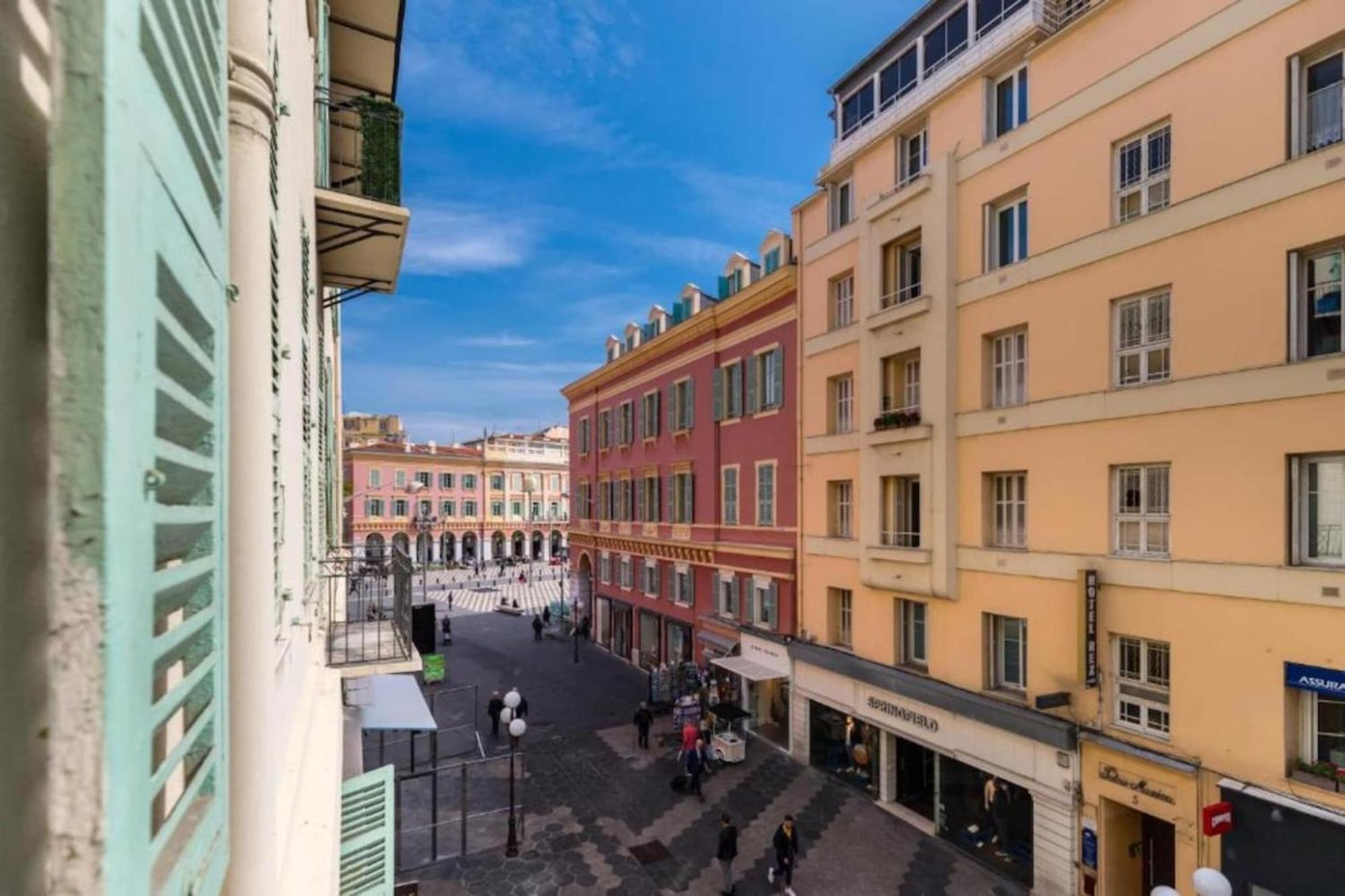 Massena 2 - Great Location Massena Square With Ac Nice Exterior foto