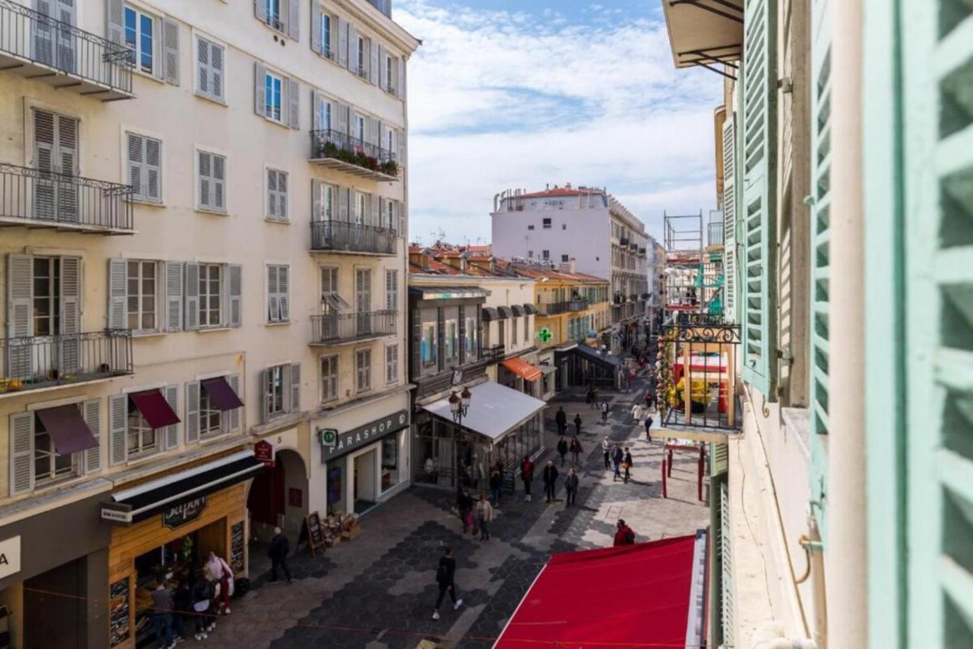 Massena 2 - Great Location Massena Square With Ac Nice Exterior foto
