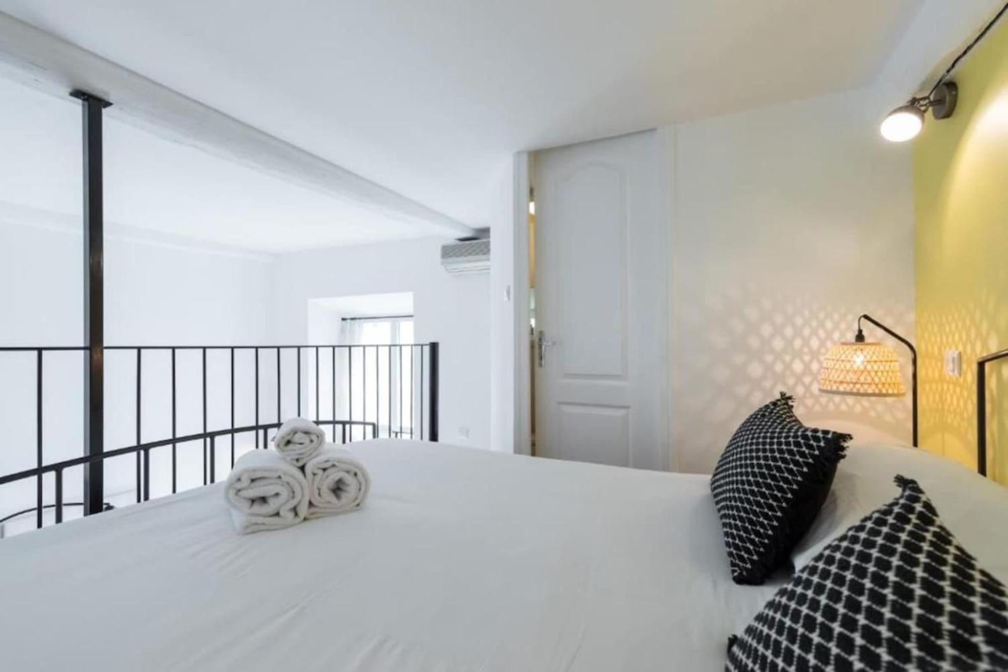 Massena 2 - Great Location Massena Square With Ac Nice Exterior foto