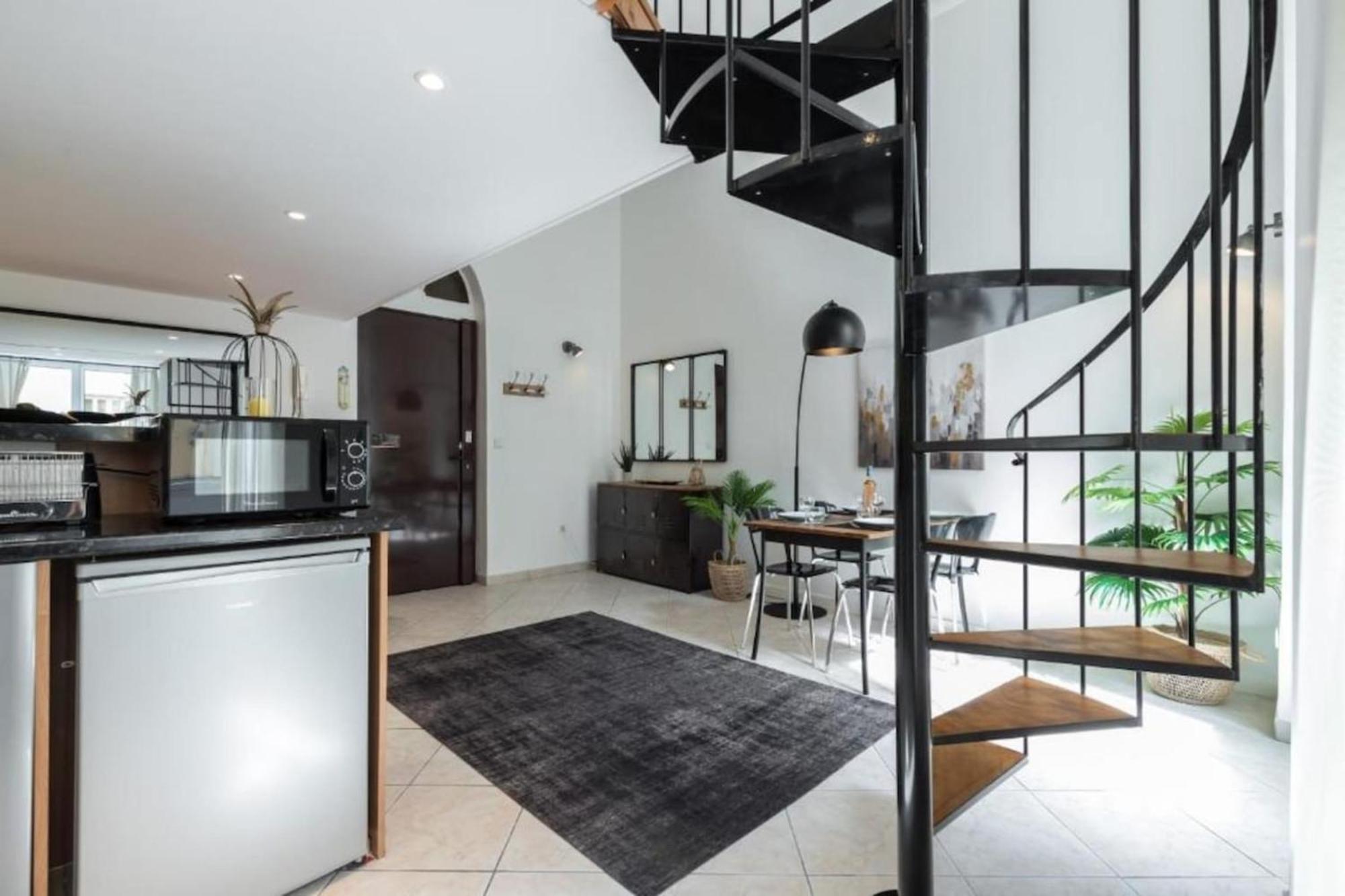 Massena 2 - Great Location Massena Square With Ac Nice Exterior foto